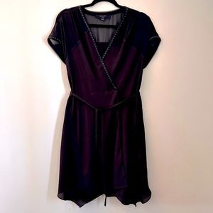 All Saints Tie Dress